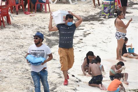 Semana Santa En México Cuáles Son Las Playas Que Estarán Cerradas