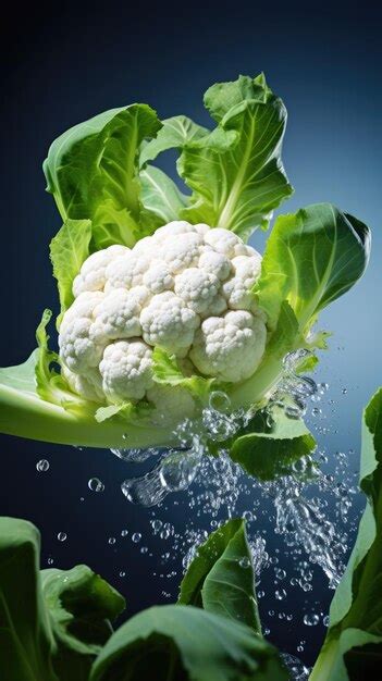 Premium AI Image A Photo Of Cauliflower