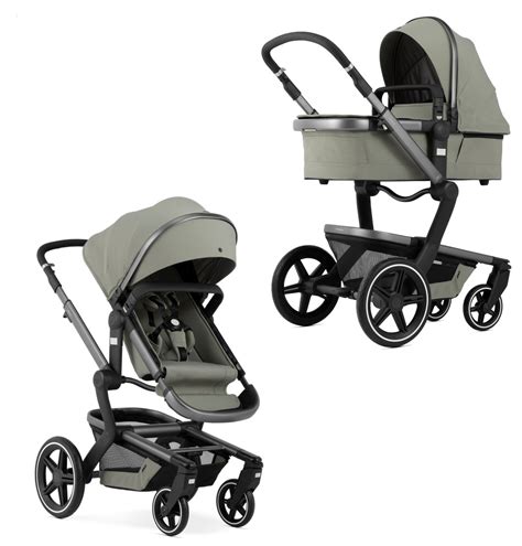 Детская коляска Joolz Day+ 2 в 1 Sage Green