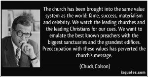 Charles Colson Quotes QuotesGram