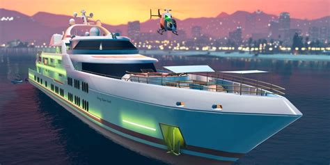 Gta Online How To Complete The Superyacht Life Missions