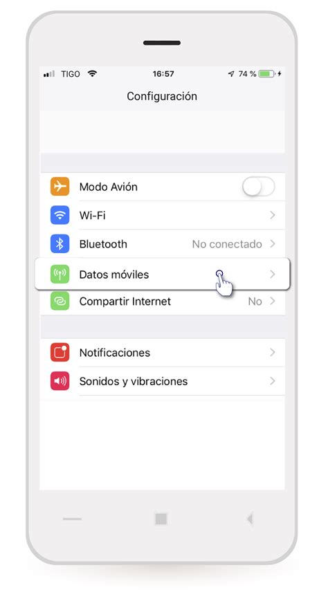 Cómo configurar la red 4G LTE Iphone Tigo Móvil Tigo CO