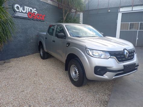 Renault Alaskan 2 3 Tdi 4X4 Confort 2022 Usado Tienda Usados