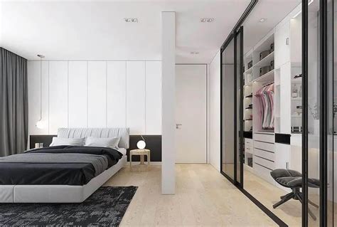 Quarto Closet Saiba Como Decorar E Organizar 62 Modelos