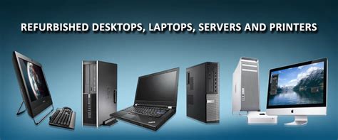 Second Hand Desktop Supplier In Pune Rishabh Computers