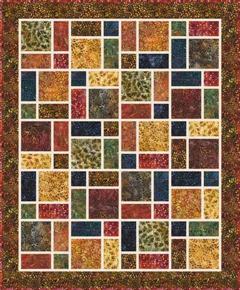 Neighborhood Free Pattern Robert Kaufman Fabric Company