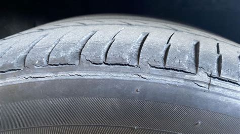 Cracked Tires Causes Prevention And How To Handle It 49 OFF