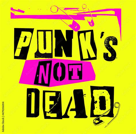 Punks Not Dead Wallpaper