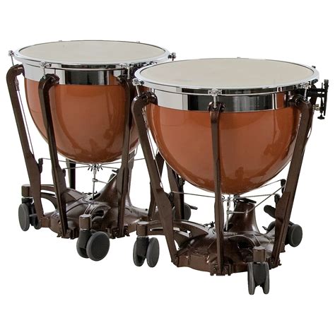 Adams Professional Series Generation Ii Fiberglass Timpani Set Of 2