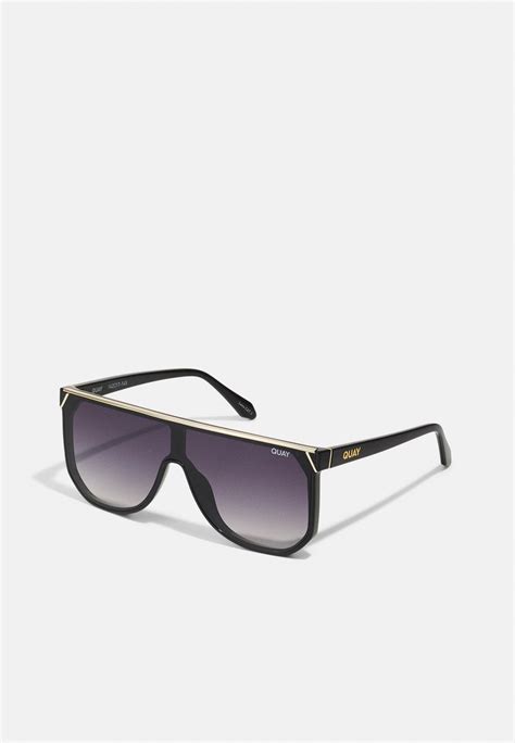 Quay Australia Headliner Unisex Sunglasses Black Zalando Ie