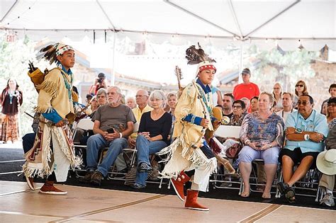 Navajo Festival Of Arts And Culture This Weekend At Flagstaff Museum