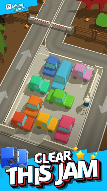 Parking Jam 3d By Popcore Gmbh