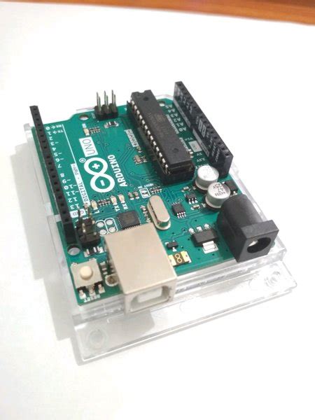 Jual Arduino UNO Rev 3 ORIGINAL MADE IN ITALY Di Lapak Digiware Bandung