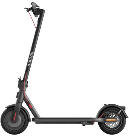 Rozetka Xiaomi Mi Electric Scooter Black X