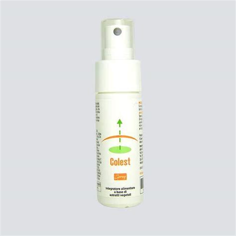 Colest Spray Ge Fo Nutrition Srl