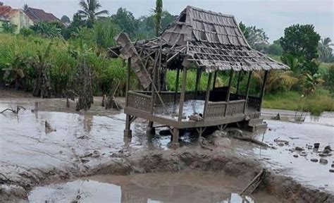 Pertamina Pastikan Semburan Lumpur Di Indralaya Ogan Ilir Tak Beracun