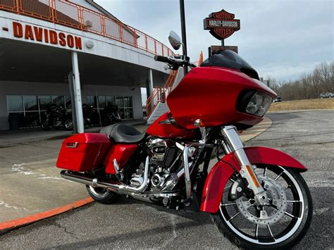 Harley Davidson Road Glide Redline Red For Sale In Paducah Ky