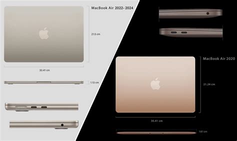 Чем отличаются разные модели MacBook Air. Сравнили макбуки на M1, M2 и M3