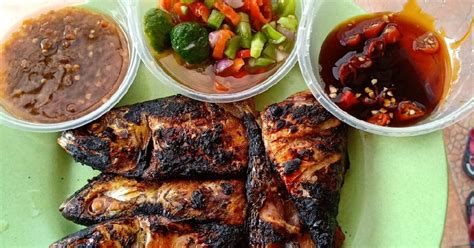 Resep Ikan Tongkol Bakar Oleh Eva Andriani Cookpad