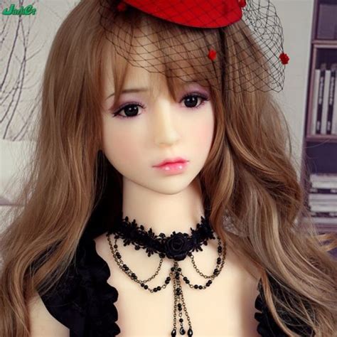 China Jarliet Mama pequeña muñeca silicona extraíbles culo grande Vagina anal oral el sexo