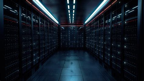 Data Center HD Wallpapers