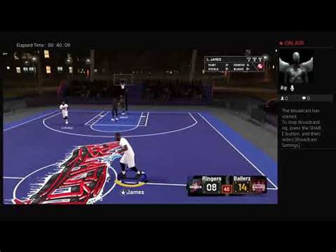 Playing Nba 2k 20 Online And Offline YouTube