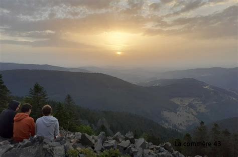 Assistez Au Lever Des Soleils Au Grand Felletin Saint Julien