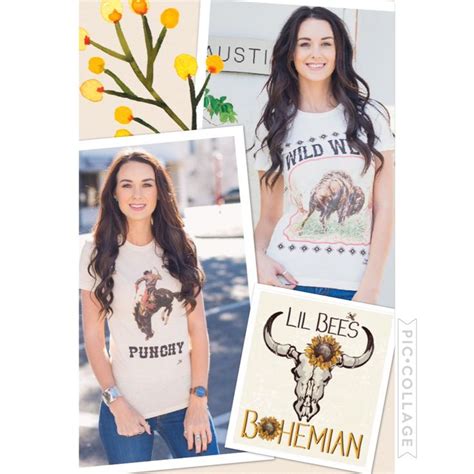Western Tees Punchy And Wild West Tees Perfect For Any Cowgirl At