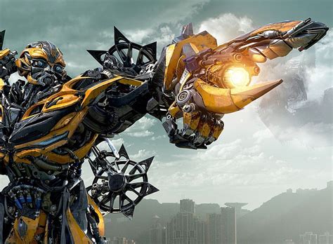 263 Wallpaper Hd Transformers Bumblebee - MyWeb