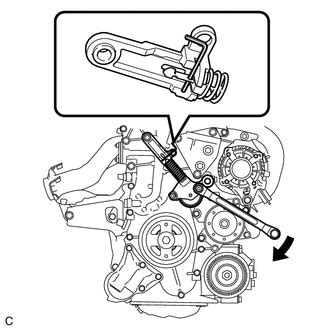 Toyota Corolla Manual de Taller ExtracciÓn Unidad Del Motor