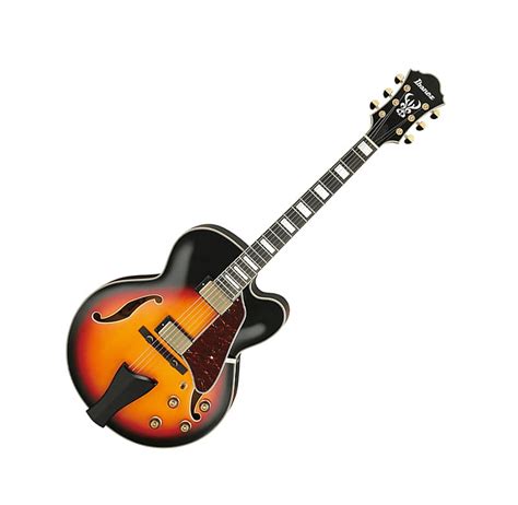 Ibanez Af95 Full Hollow Single Cutaway Super 58 Hh Reverb Canada