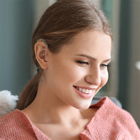 Getting Used To Your New Hearing Aids Hearing Aid Accessories