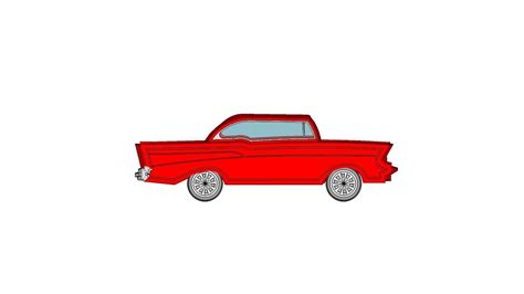 How to model a car body? - SketchUp - SketchUp Community