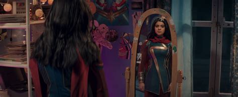 ‘ms Marvel Finale Creator Bisha K Ali On That Post Credit Surprise