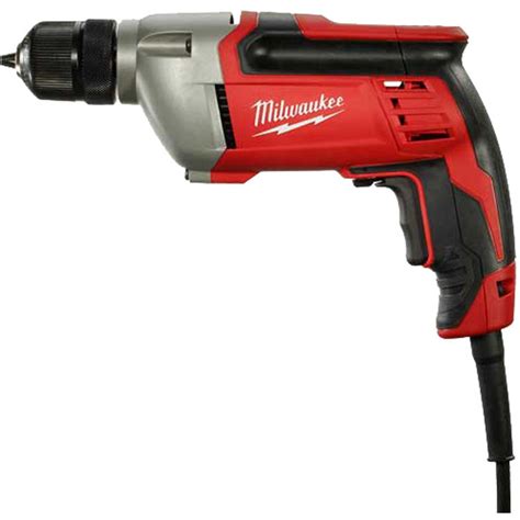 Milwaukee 0240 20 Milwaukee 0240 20 Heavy Duty Right Angle Corded Drill