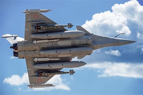 All About Rafale-M: Indian Navy's New Fighter From France