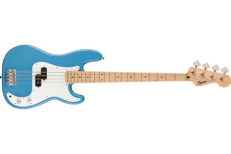 Fender Announces The Squier Sonic Series Basses No Treble