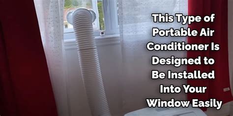 How To Install Portable Air Conditioner In Crank Window In 12 Steps