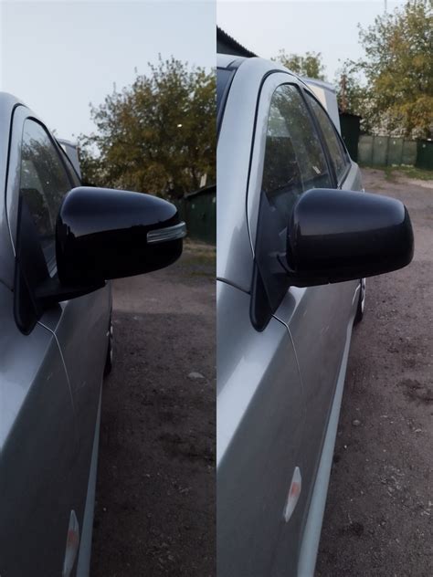 Рест зеркала — Mitsubishi Lancer X, 1,8 л, 2014 года | своими руками ...