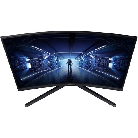 Samsung Odyssey G5 C27G55TQWR 27inch WQHD Gaming LCD Monitor 16 9