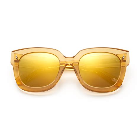 Mango 008 Mirror Sunglasses Chimi Eyewear I Core Collection