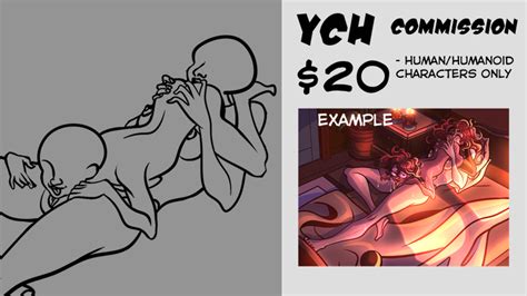 Yuri YCH By Pitifulbitch Hentai Foundry