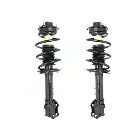 Transit Auto Front Complete Suspension Shocks Strut And Coil Spring