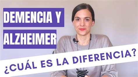 Cu L Es La Diferencia Entre Demencia Y Deterioro Cognitivo Valetry