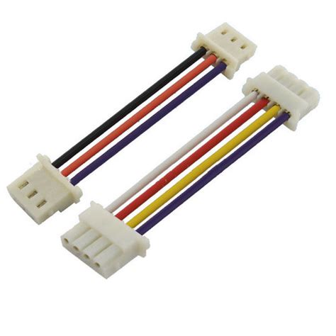 Custom Made Cable Harness Molex 5264 3p 4p Male Connector Plugbest