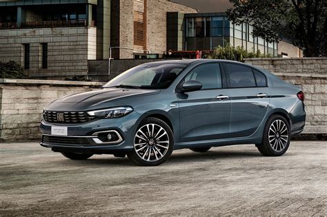 Fiat Tipo 2020 нв 356 рестайлинг Седан технические