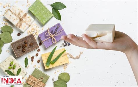 Best Organic And Natural Soap Bars To Buy In India 2023