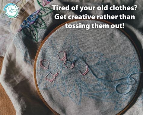 Show us your DIY ideas with your old clothes? | Creative, Old clothes, Diy