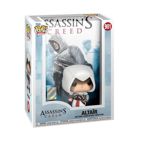 Exclusive New Assassins Creed Funko Pop Celebrates The Franchises First Game Gamespot