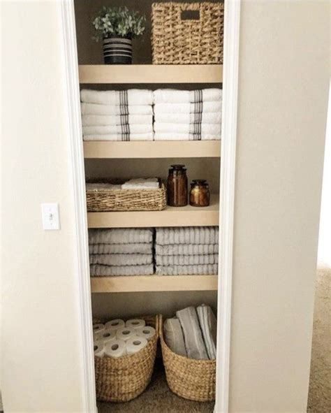 Small Linen Closets Bathroom Linen Closet Bathroom Closet